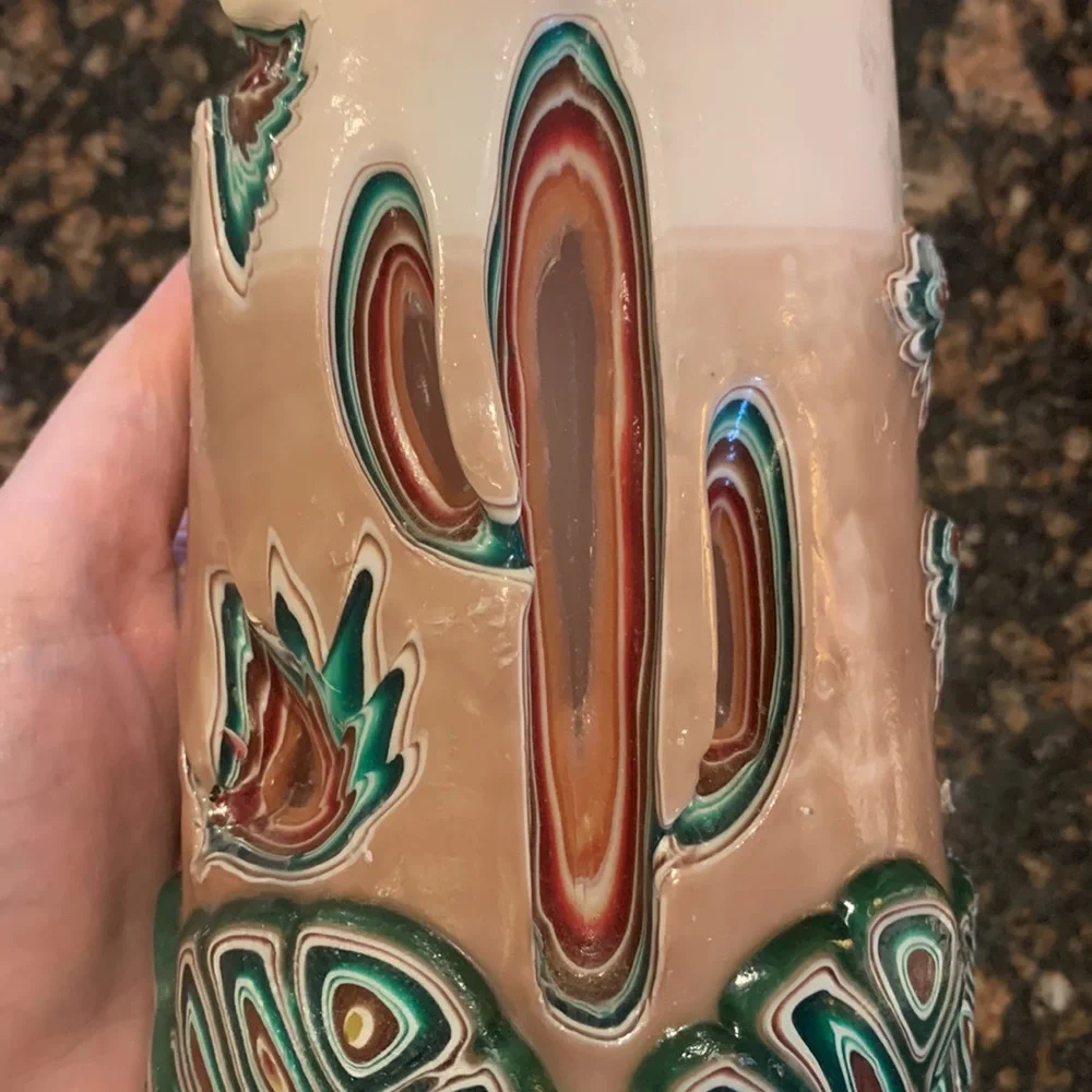 Holland House Candles Southwestern Cactus - Picture 7 of 7